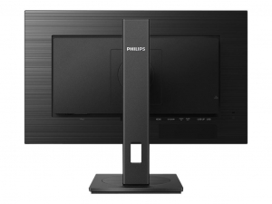 24" Philips 242B1G/00 LCD monitor fekete