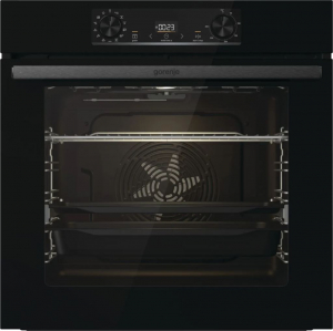 Gorenje BOS6737E13BG be&eacute;p&iacute;thető s&uuml;tő fekete