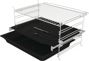 Gorenje BOS6737E13BG be&eacute;p&iacute;thető s&uuml;tő fekete
