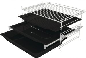 Gorenje BPS6747A06X be&eacute;p&iacute;thető s&uuml;tő inox