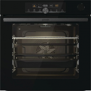 Gorenje BSA6747A04BG be&eacute;p&iacute;thető s&uuml;tő fekete