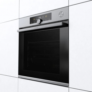 Gorenje BSA6747A04X be&eacute;p&iacute;thető s&uuml;tő inox