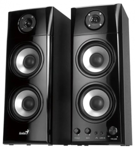 Genius SP-HF 2800 2.0 Bluetooth hangszóró fekete (31730022400)
