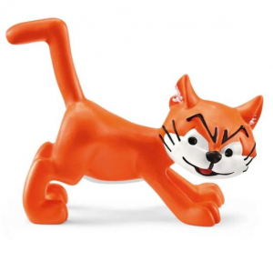 Schleich Sziamiaú figura (20826)