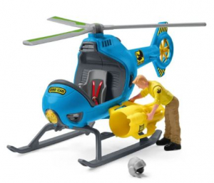 Schleich dinoszaurusz légi támadás (41468)