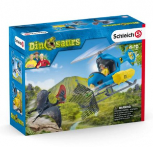 Schleich dinoszaurusz légi támadás (41468)