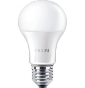 Philips CorePro E27 12.5W  LED fényforrás meleg fehér /929001312402/ (100W-os hagyományos izzó)