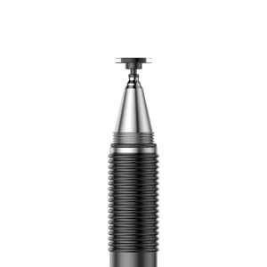 Baseus Golden Cudgel 2 az 1-ben  &eacute;rintőceruza fekete (ACPCL-01)