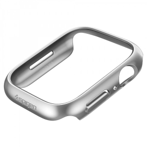 Spigen Thin Fit Apple Watch Series 7 (45mm) tok sz&uuml;rke (ACS04178)