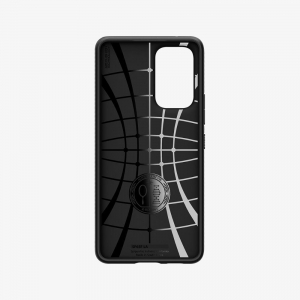 Spigen Liquid Air Samsung Galaxy A53 5G tok fekete (ACS04258)