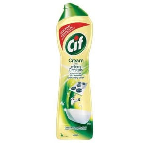 Cif Cream Lemon súrolószer 500 ml