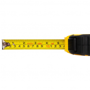 Deli Tools mérőszalag 10m (EDL3799Y)
