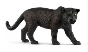 Schleich fekete párduc figura (14774)