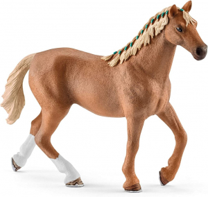 Schleich angol telivér figura takaróval (42360)