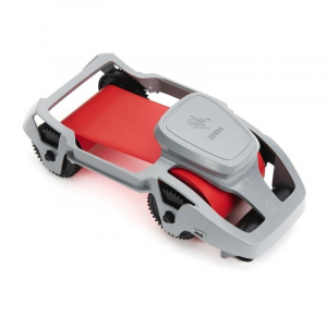 Zebra ZC Series Mono red Ribbon (800300-302)