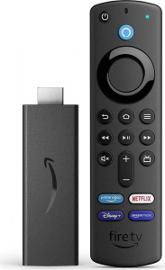 Amazon Fire TV Stick Lite + Alexa (2021) (B08C1KN5J2)
