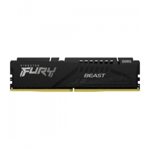 32GB 5200MHz DDR5 RAM Kingston Fury Beast CL40 (KF552C40BB-32)
