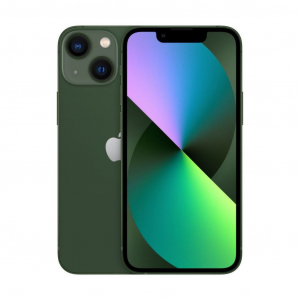 Apple iPhone 13 mini 128GB mobiltelefon zöld (mnff3)