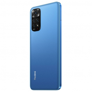 Xiaomi Redmi Note 11 4/128GB Dual-Sim mobiltelefon alkonykék (MZB0AO3EU)