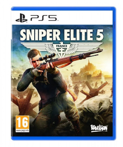 Sony Sniper Elite 5 PS5 játék