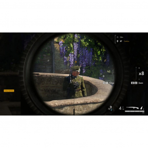 Sony Sniper Elite 5 PS5 játék