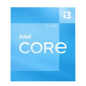 Intel Core i3-12100F 3.3GHz Socket 1700 dobozos (BX8071512100F)