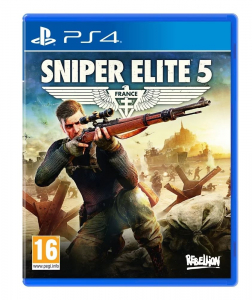 Sniper Elite 5 (PS4)
