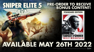 Sniper Elite 5 (PS4)