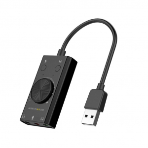TerraTec Aureon 5.1 USB külső hangkártya (324195)