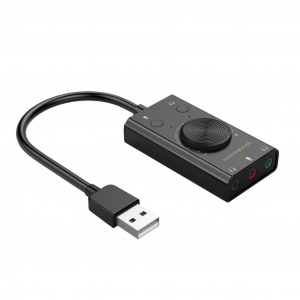 TerraTec Aureon 5.1 USB külső hangkártya (324195)