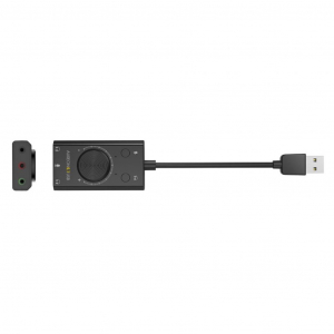 TerraTec Aureon 5.1 USB külső hangkártya (324195)