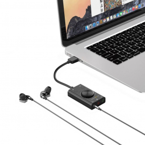 TerraTec Aureon 5.1 USB külső hangkártya (324195)