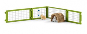 Schleich nyúlketrec nyulakkal (42420)