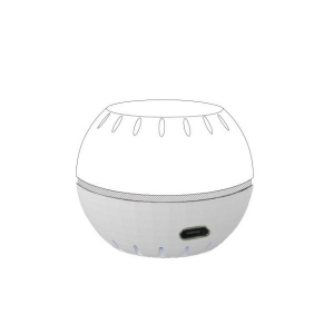 Shelly H&T USB adapter fehér (ALL-KIE-HTWUSB)