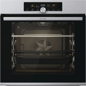 Gorenje BOS6747A01X be&eacute;p&iacute;thető s&uuml;tő ac&eacute;lsz&uuml;rke