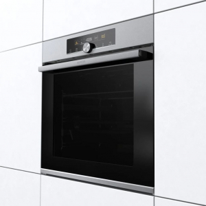 Gorenje BOS6747A01X be&eacute;p&iacute;thető s&uuml;tő ac&eacute;lsz&uuml;rke