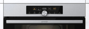 Gorenje BOS6747A01X be&eacute;p&iacute;thető s&uuml;tő ac&eacute;lsz&uuml;rke