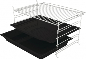 Gorenje BPS6737E03X be&eacute;p&iacute;thető s&uuml;tő inox