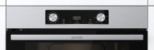 Gorenje BPS6737E03X be&eacute;p&iacute;thető s&uuml;tő inox