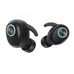 BlitzWolf BW-FYE2 TWS Bluetooth f&uuml;lhallgat&oacute; fekete