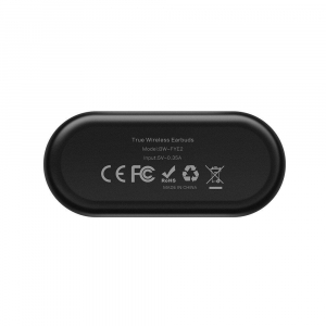 BlitzWolf BW-FYE2 TWS Bluetooth f&uuml;lhallgat&oacute; fekete