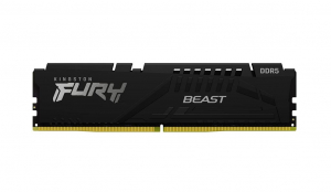 8GB 5600MHz DDR5 RAM Kingston Fury Beast CL40 (KF556C40BB-8)