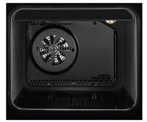 Electrolux gáztűzhely inox (LKG504000X)