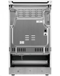 Electrolux gáztűzhely inox (LKG504000X)