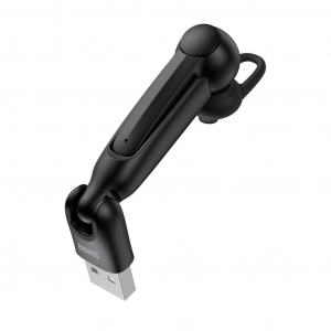 Baseus A05 Bluetooth 5.0 fülhallgató fekete (NGA05-01)