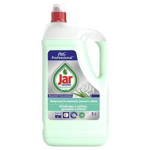 Jar Sensitive Aloe Vera mosogat&oacute;szer 5 liter (8006540210840)