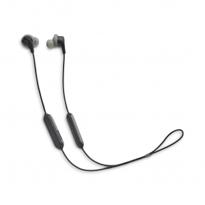 JBL Endurance Run Bluetooth fülhallgató fekete (JBLENDURRUNBTBLK)