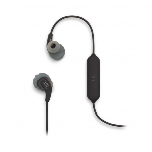 JBL Endurance Run Bluetooth fülhallgató fekete (JBLENDURRUNBTBLK)