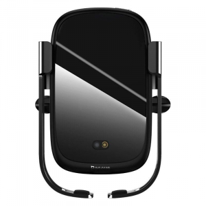 Baseus Rock  telefon tartó és vezeték nélküli töltő (WXHW01-01)