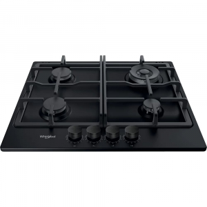 Whirlpool TKRL 661 NB be&eacute;p&iacute;thető g&aacute;zfőzőlap